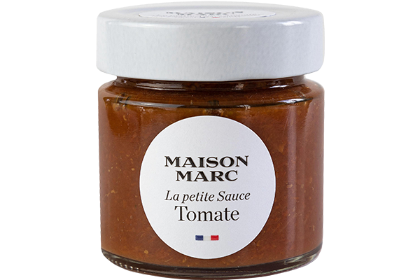 La petite sauce tomate - Maison Marc