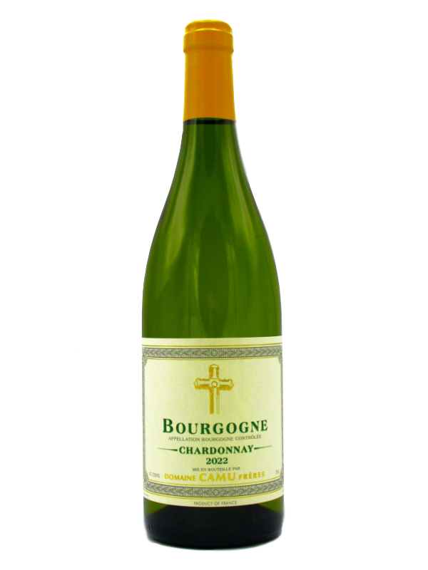 Bourgogne Chardonnay - Domaine Camu