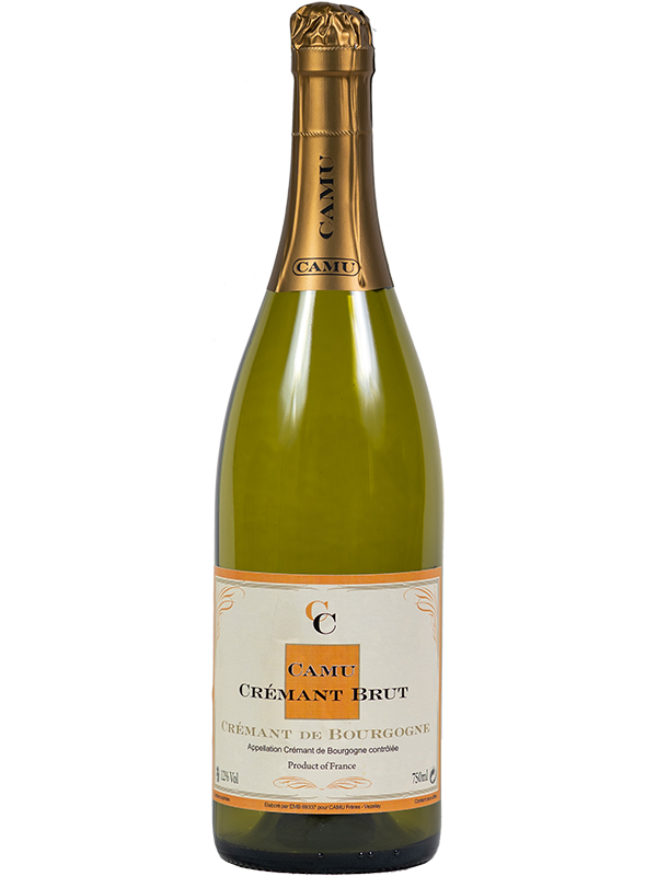 Crémant brut - Domaine Camu