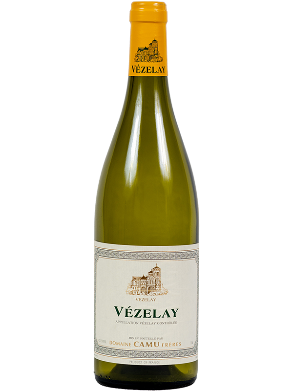 Vézelay - Domaine Camu