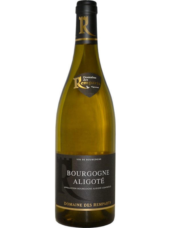 Bourgogne Aligoté - Domaine des remparts