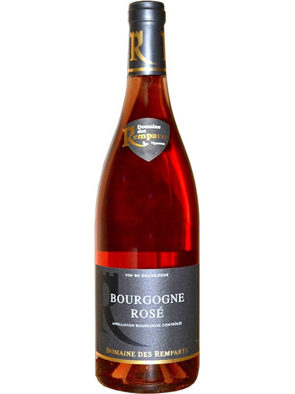 Bourgogne rosé - Domaine des Remparts