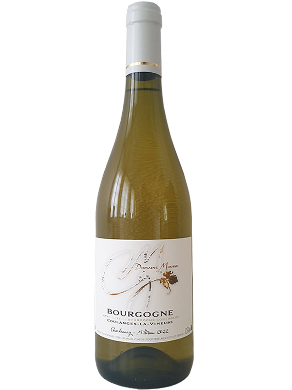 Coulanges-la-Vineuse - Domaine Moussu