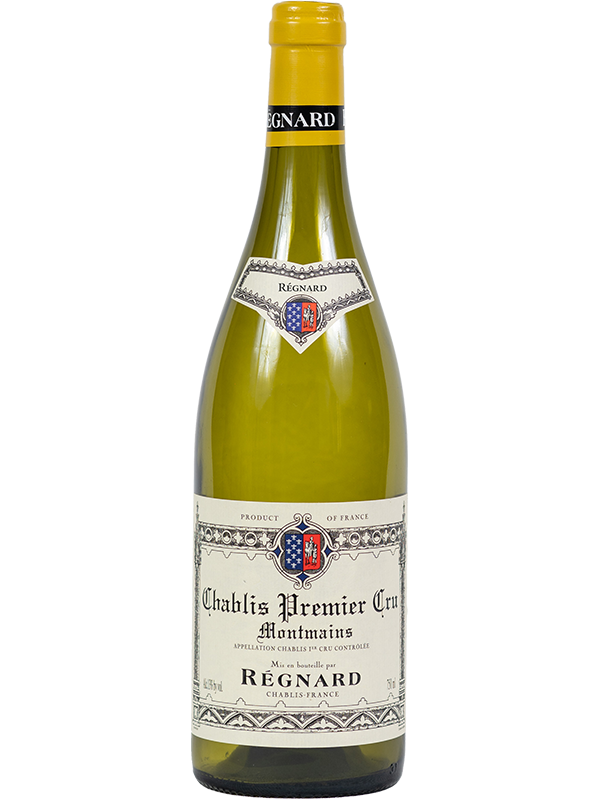 Chablis 1er cru Montmains