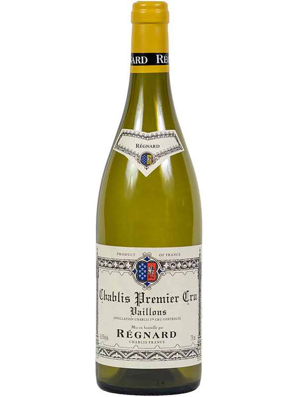 Chablis 1er Cru Vaillons - Domaine Regnard