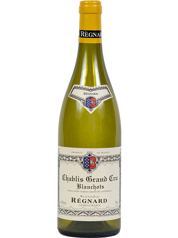 Chablis Grand Cru Blanchots