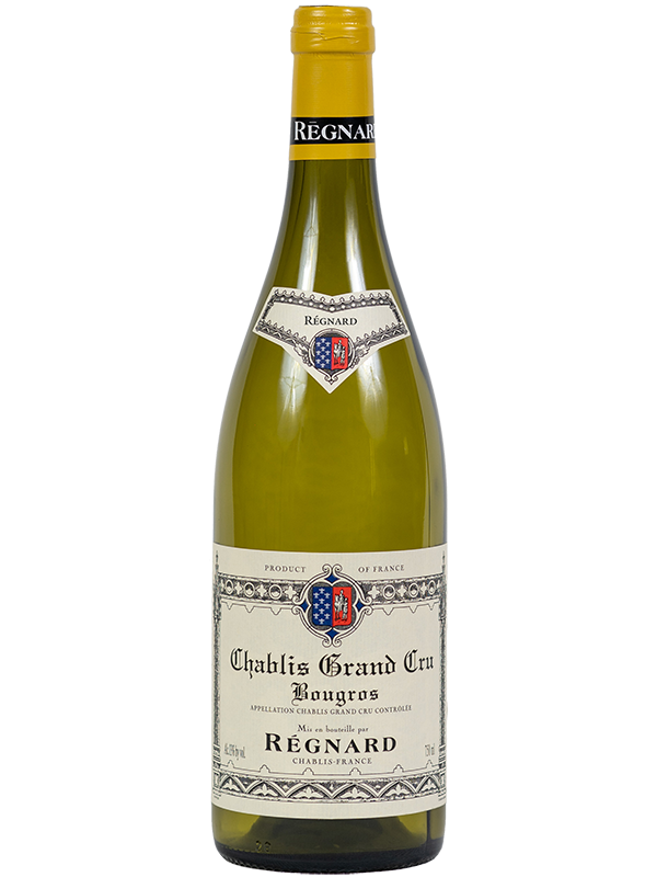 Chablis Grand Cru Bougros