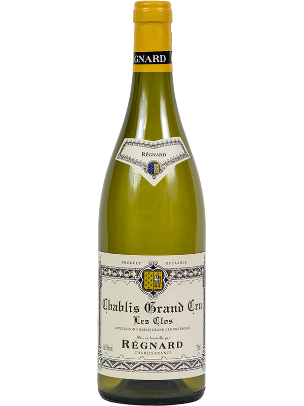 Chablis Grand Cru Les Clos - Domaine Régnard-Chablis