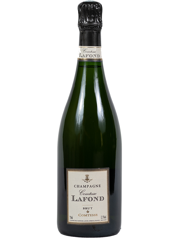 Champagne brut Domaine Comtesse Lafond