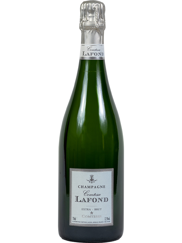 Champagne extra-brut Comtesse Lafond