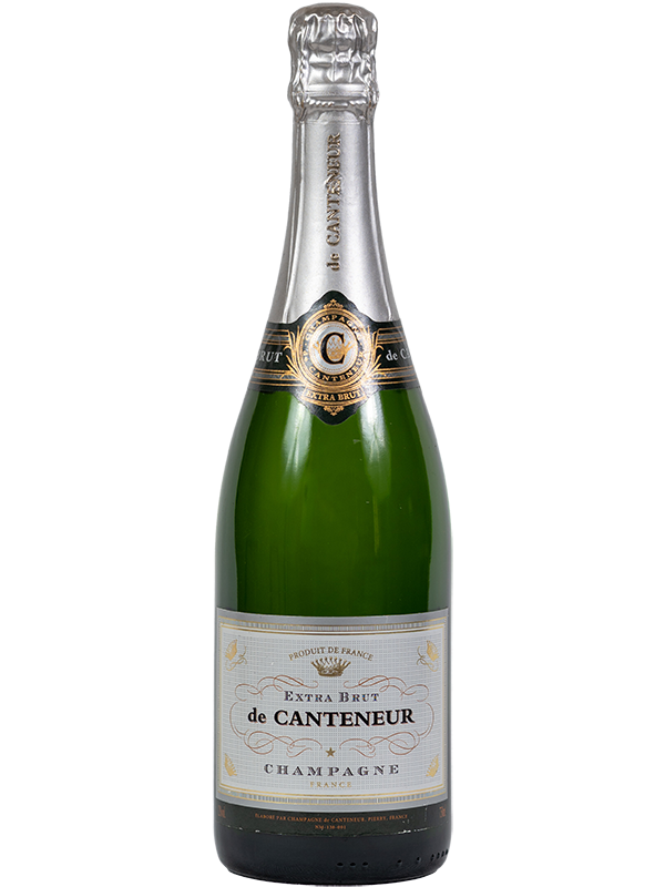 Champagne de Canteneur extra-brut