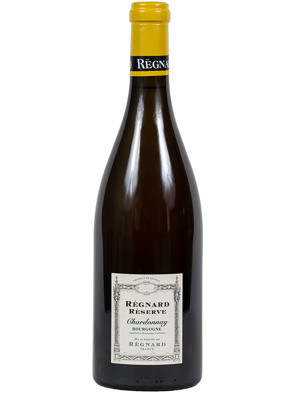 Réserve Chardonnay - Domaine Régnard-Beaune