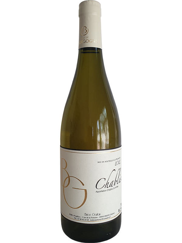 Chablis Brice Garlan