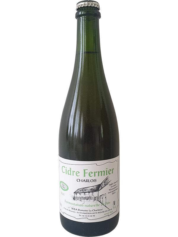 Cidre fermier - Charlois