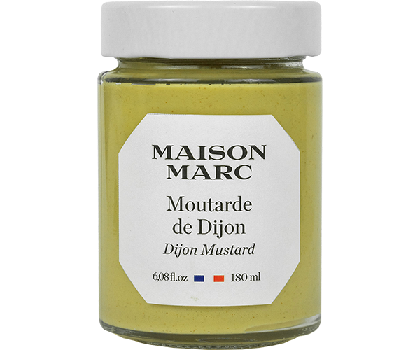 Moutarde de Dijon Maison Marc